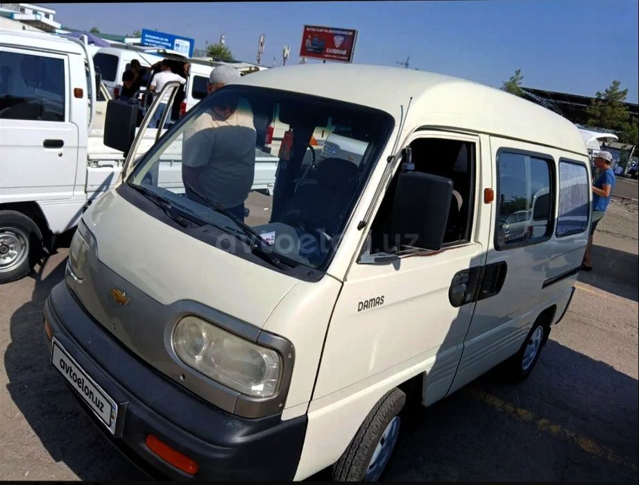 Damas 2007 xolati yaxshi