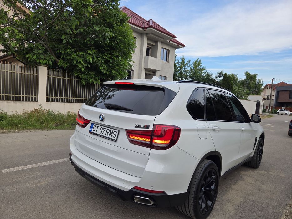 Vand bmw x5  Alb