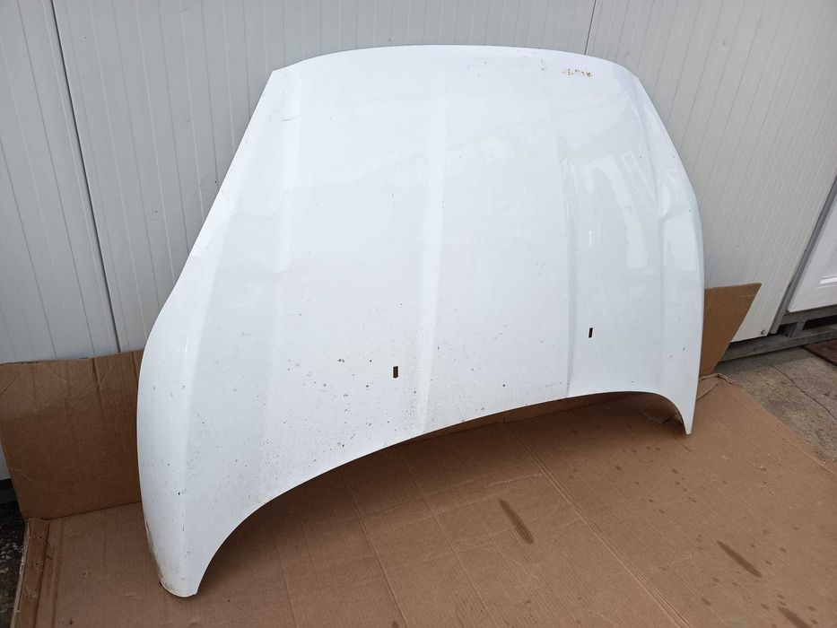 capota ford fiesta  facelift