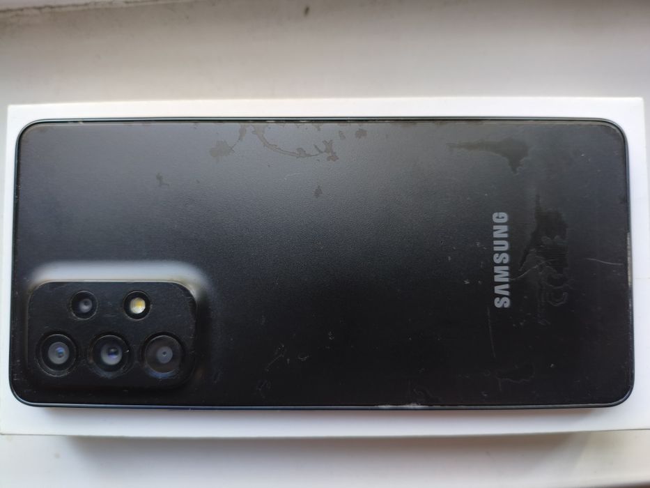 Samsung galaxy a53 8/256