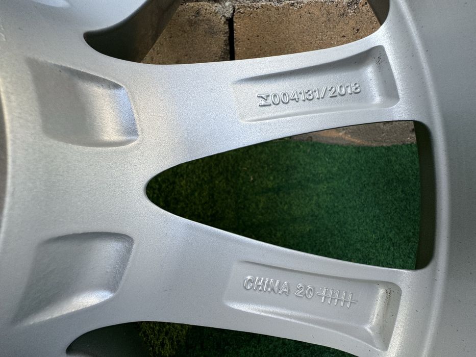 4 броя Джанти БМВ BMW 5x112 Style 618 18 цола за X5 G05 X6 G06.