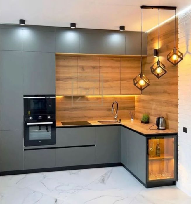 Современная кухня