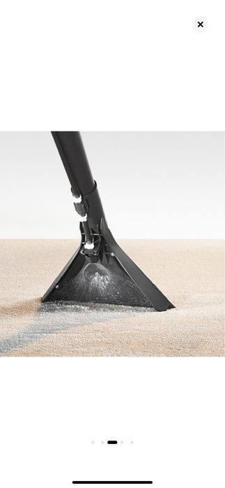 Aspirator injectie extractie, se poate si inchiria