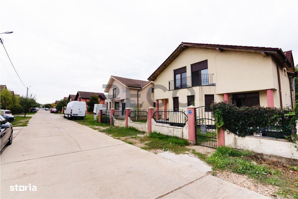 RECO Casa in Paleu la 5 min de Oradea