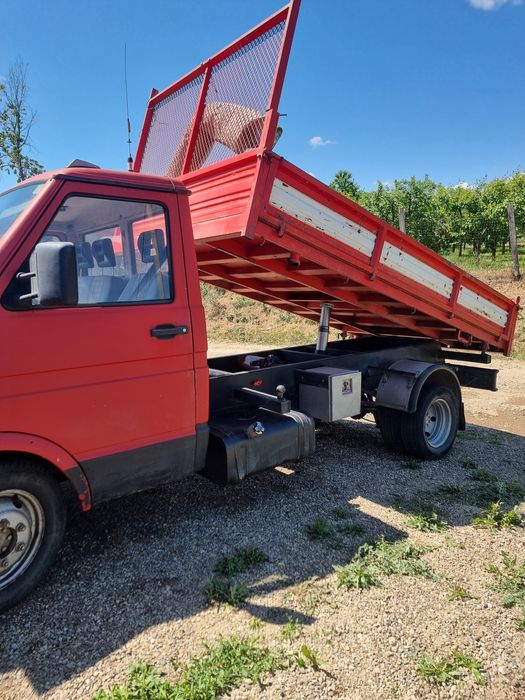 Iveco 35.12.basculabil electric