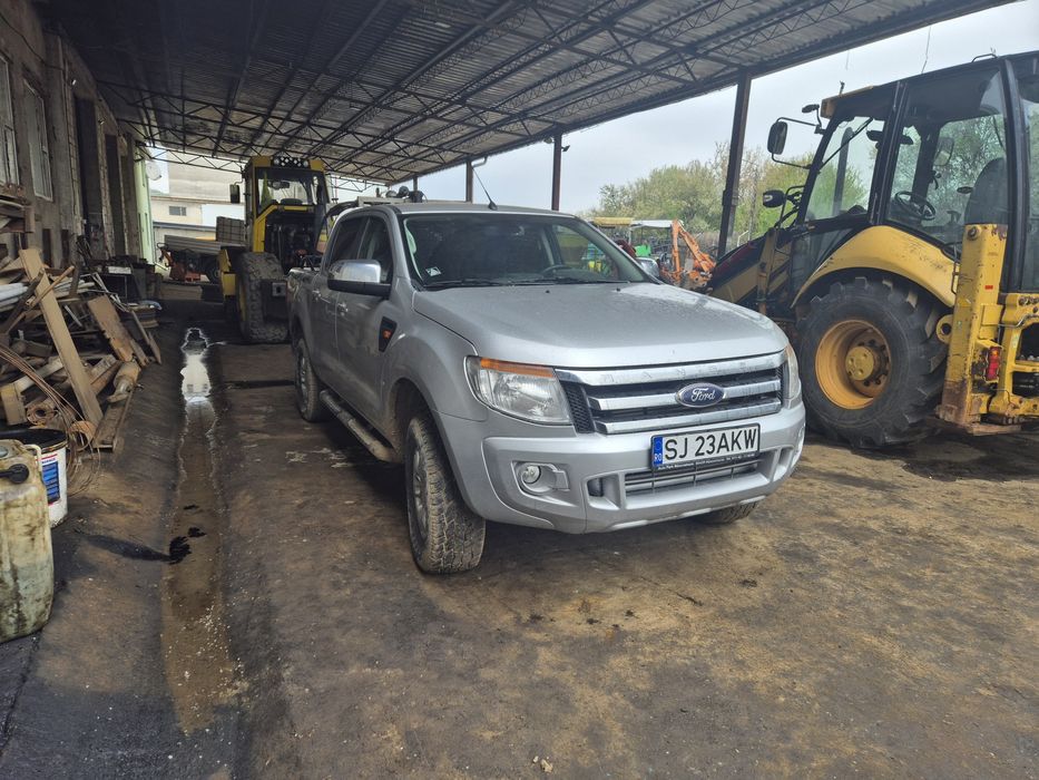 Ford Ranger 2013, euro 5