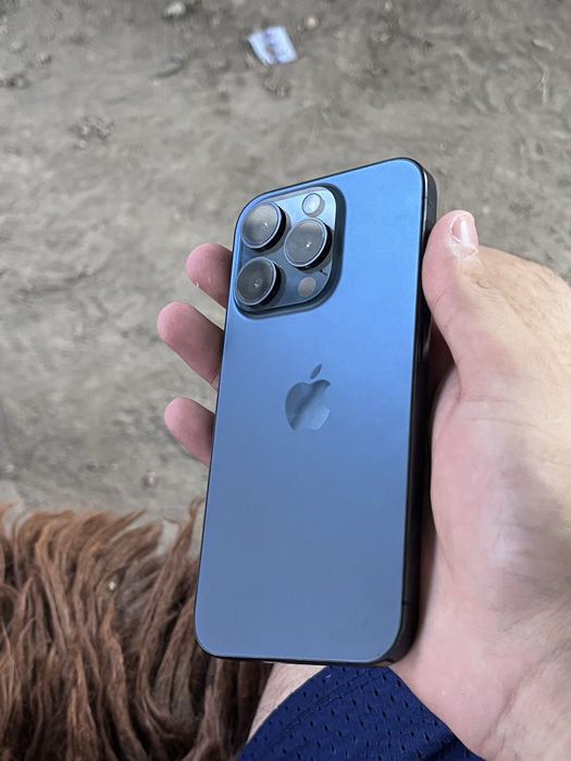 IPhone 15 Pro продажа