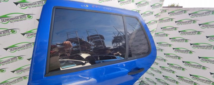 Usa / Portiera spate stanga /645 Volkswagen VW Golf a 4-a generatie