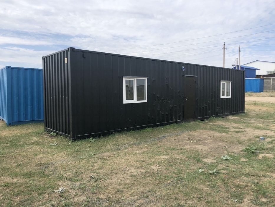 Жилой контейнер морской