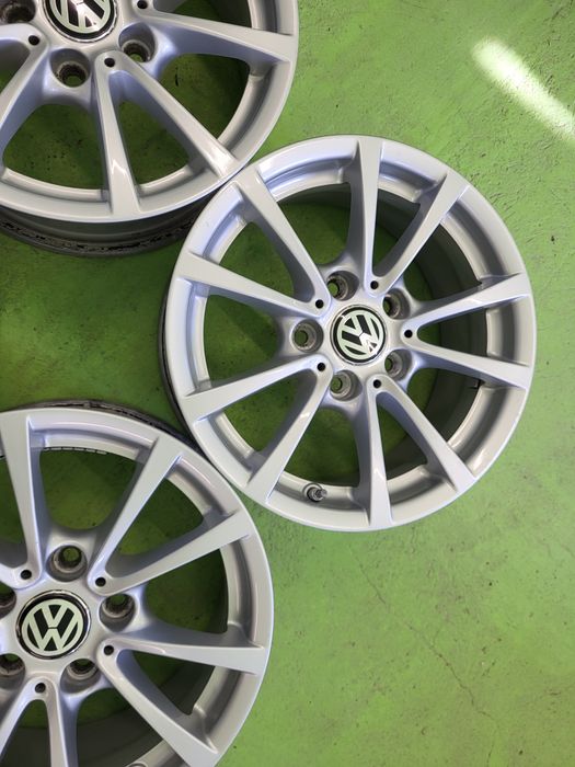 16 5x120 Vw Transporter T5 T6 Multivan 5х120