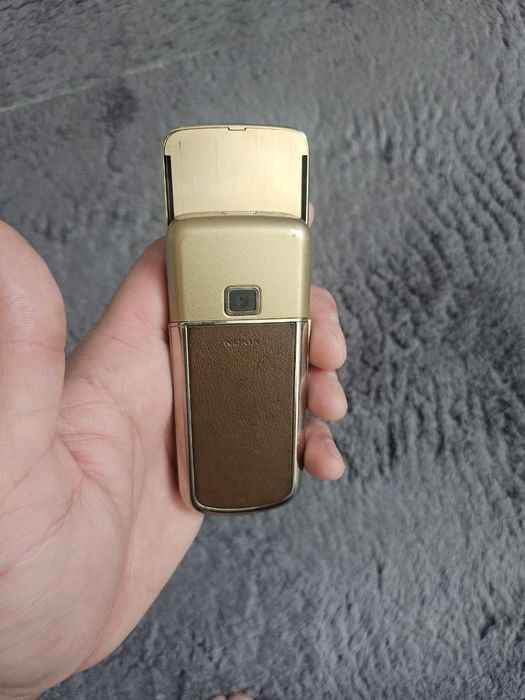 Нокиа 8800 арт голд