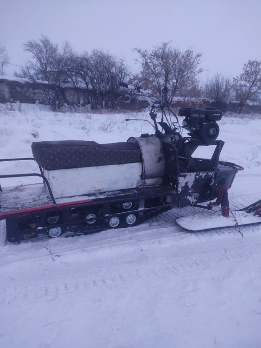 Снегоходы с двигателем и редуктор