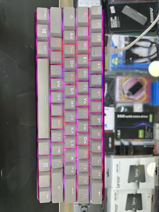 Переферия HyperX