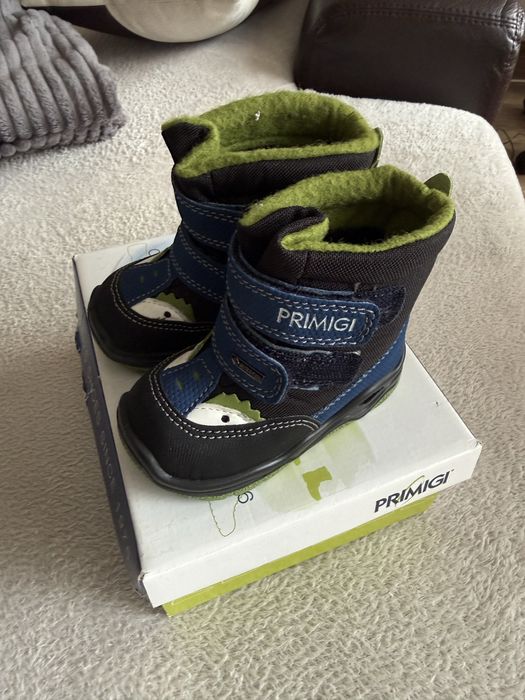 Бебешки ботуши Primigi