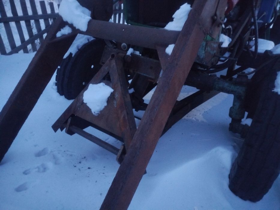 Продам ЮМЗ с куном