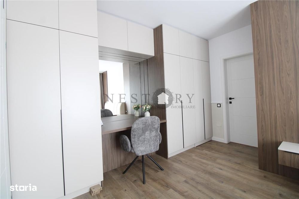 0% comision, penthouse, la cheie, terasa 50mp,  Eroilor, Floresti