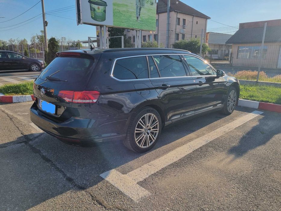 Volkswagen Passat B8 / 2016 / 2.0TDI / 150CP / DSG / Euro6