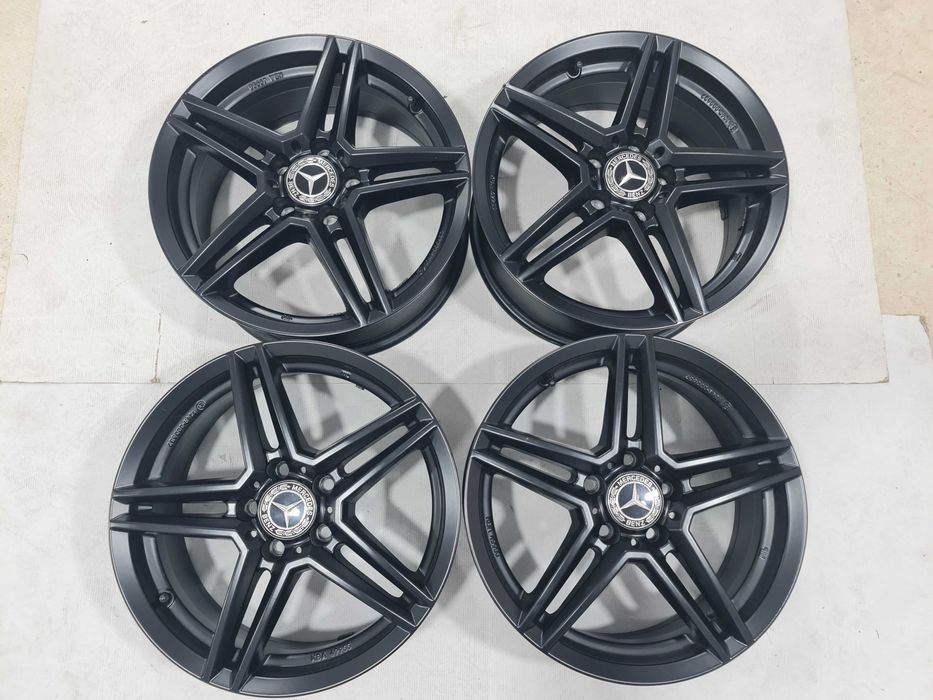 Jante 17 Mercedes Vito Viano GLC GLB GLK GLA EQA C Class 7Jx17