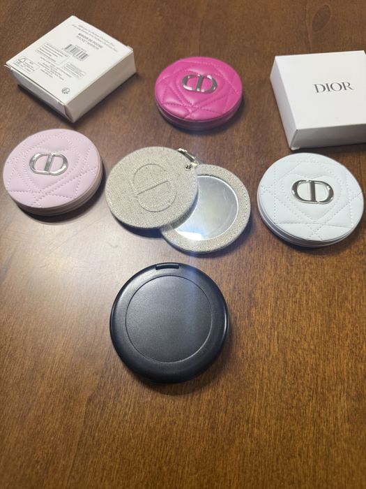 Oglinda Dior noua/new + Punga Dior