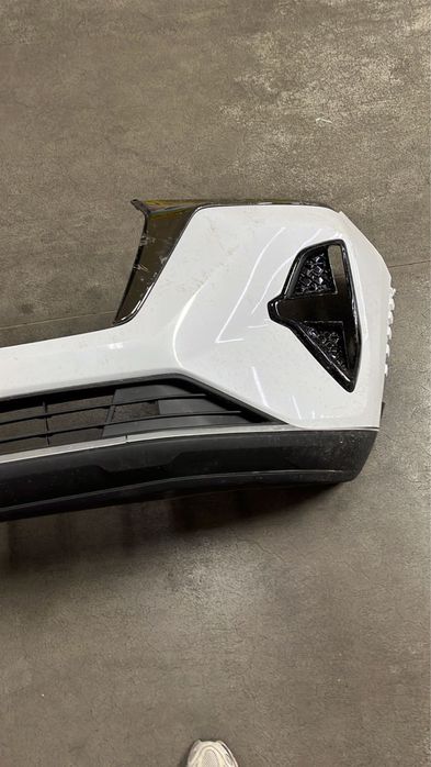 Chery 7pro бампер бар