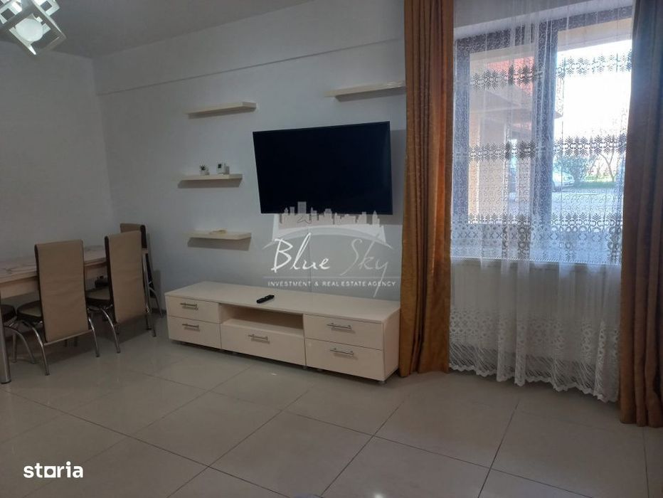 Apartament 2 camere-Mamaia,zona Butoaie,pe malul lacului Siutghiol