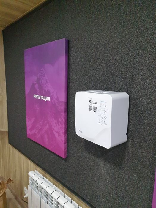 Рекуператор бризер установка. Урнатиш хизмати маслахат ва тшунтирамиза
