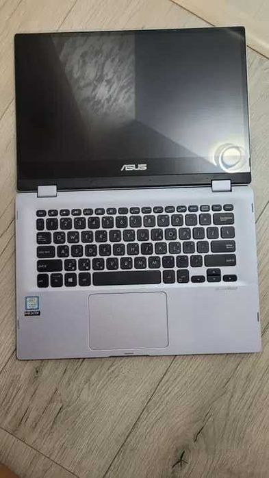 Dezmembrez 2 in 1 ASUS VivoBook Flip 14 TP412UA i7 8th Gen