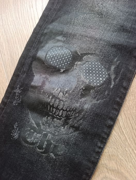 Philipp Plein дамски дънки, 30 (M)
