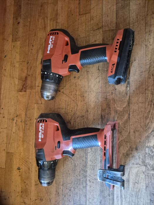 Filetanta  HILTI SF 4 A 22 nuron si b 22