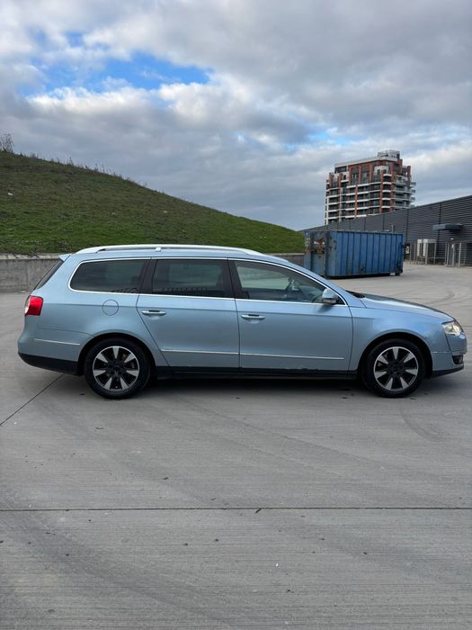 VOLKSWAGEN Passat 2006 — imagine 2