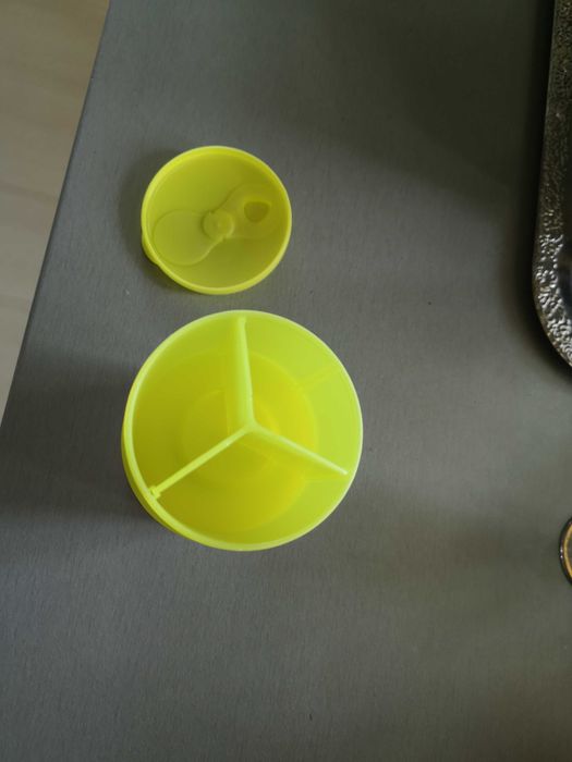 Chicco кутия дозатор за адаптирано бебешко мляко