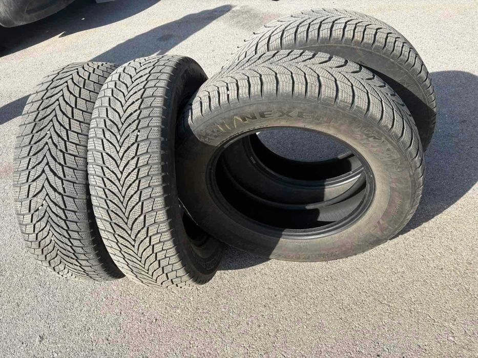 Зимни гуми NEXEN 225/65 R17