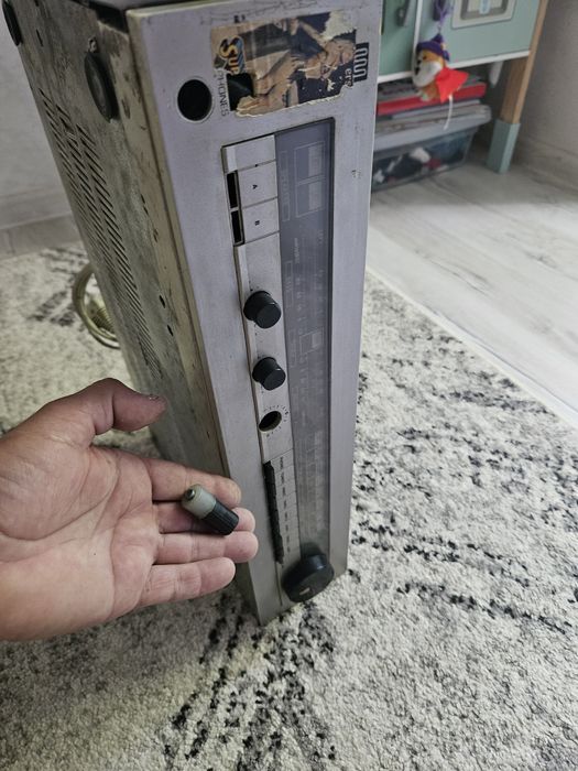 Amplificator  romanesc