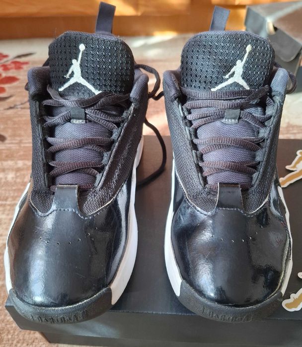 Nike Jordan Max Aura 6, черни, размер 36,5