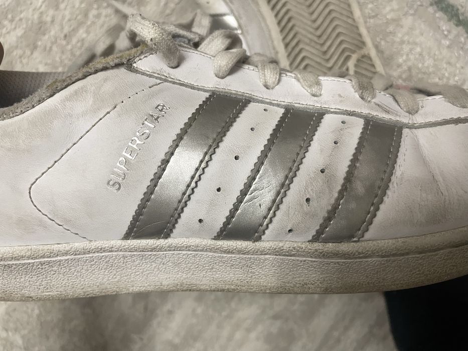 Adidas superstar оригинал скейтерские