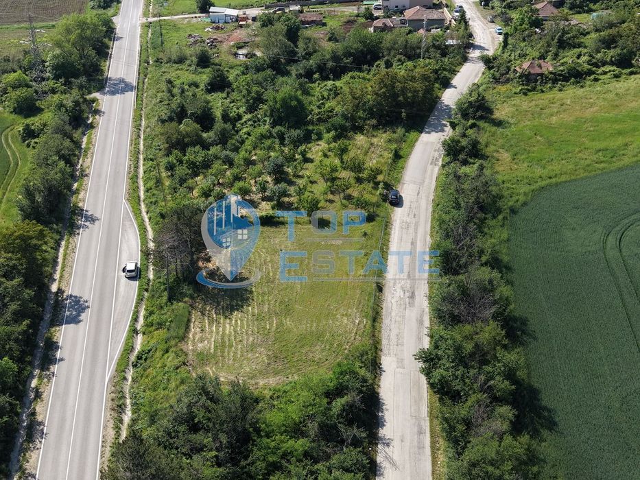 Продава се Парцел в с. Драгижево, Област Велико Търново - 3184 кв.м за 15 €/кв.м - Снимка #2