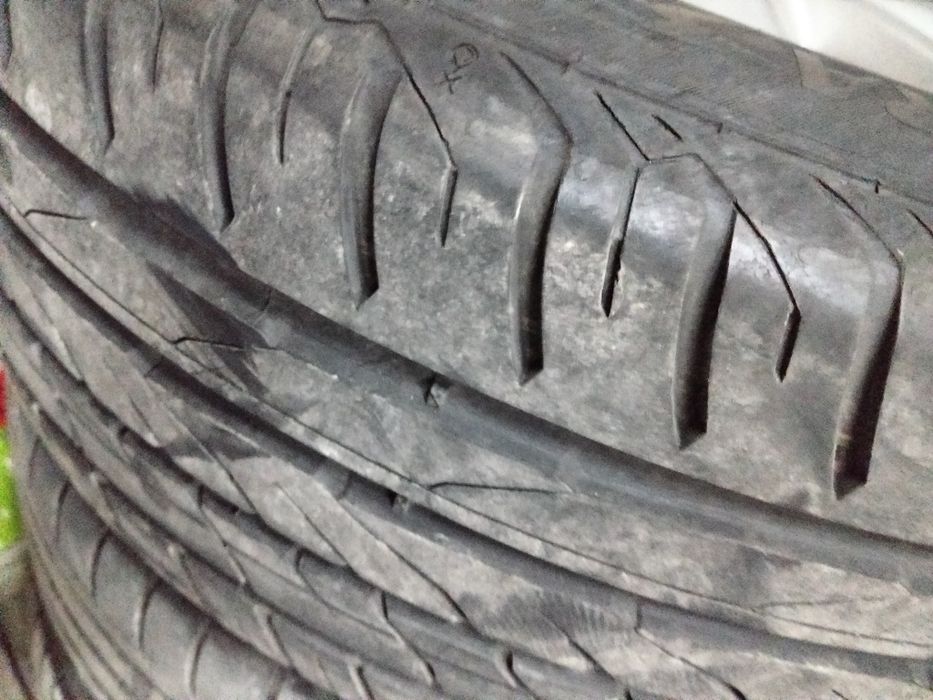 Roti de vară Renault Espace 225/55/17