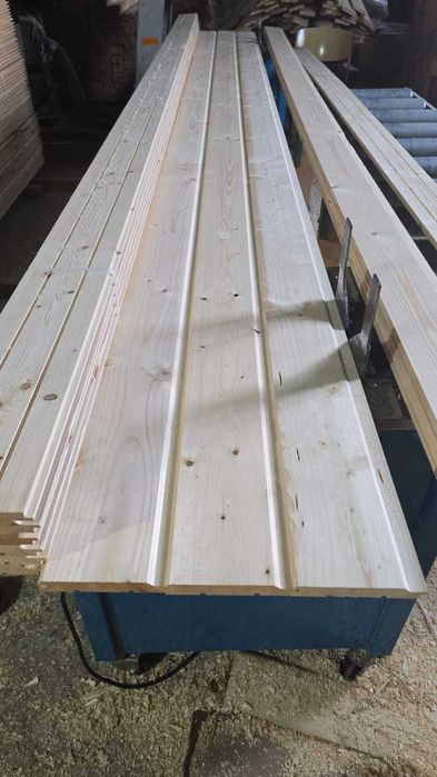 Lambriuri lemn 19×132×4metr