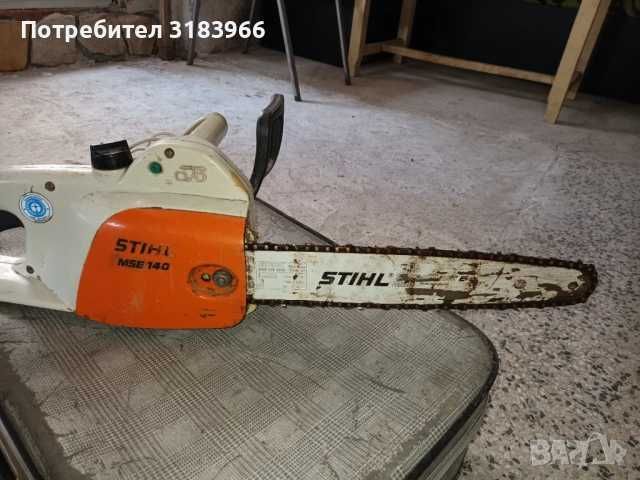 електрическа резачка щил Stihl