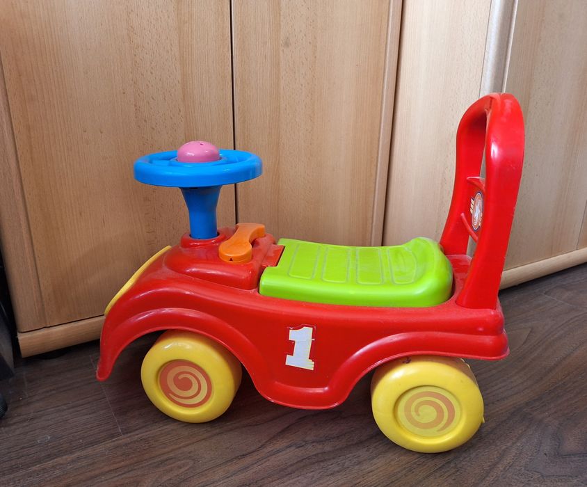 Детско камионче проходилка