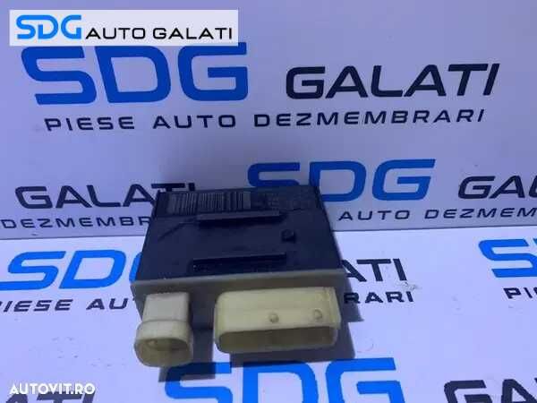 Modul Releu Ventilatoare Electroventilatoare Peugeot 3008 1.6HDI 2008 - 2016 Cod 9662570880 [S0079]
