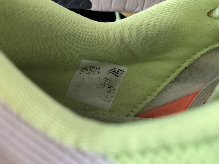 Маратонки New Balance Fantom Fit FuelCell Rebel