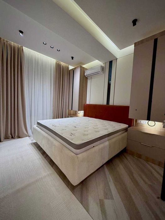 Новостройка ЖК Parkent Plaza FDG