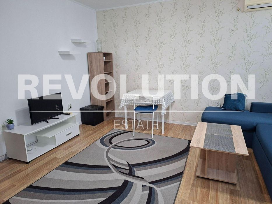 Дава се под наем Двустаен апартамент в Варна, Чаталджа - 56 кв.м за 418.71 € - Снимка #1