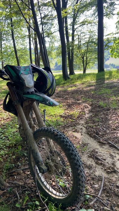 Kdx falcon 150 cc