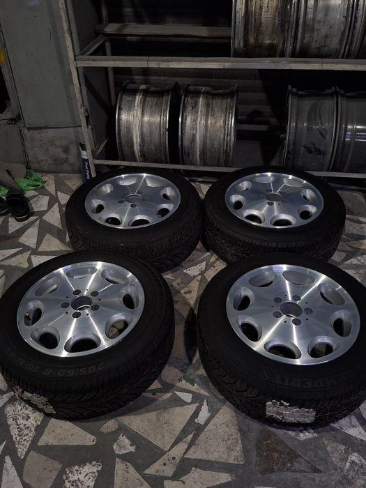 Диски на мерседес