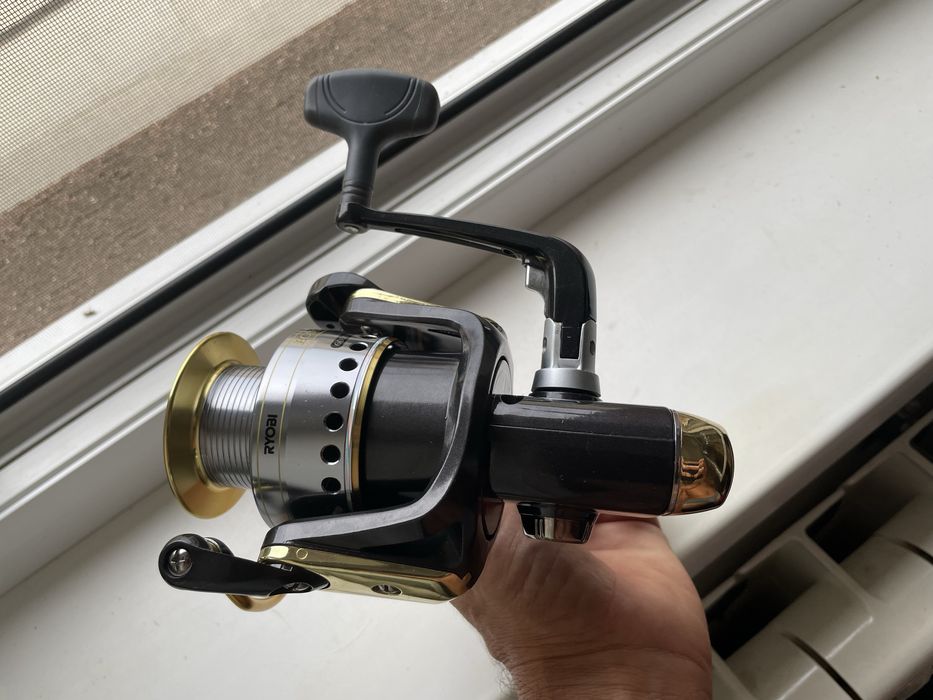 Ryobi ecusima 6000/8000