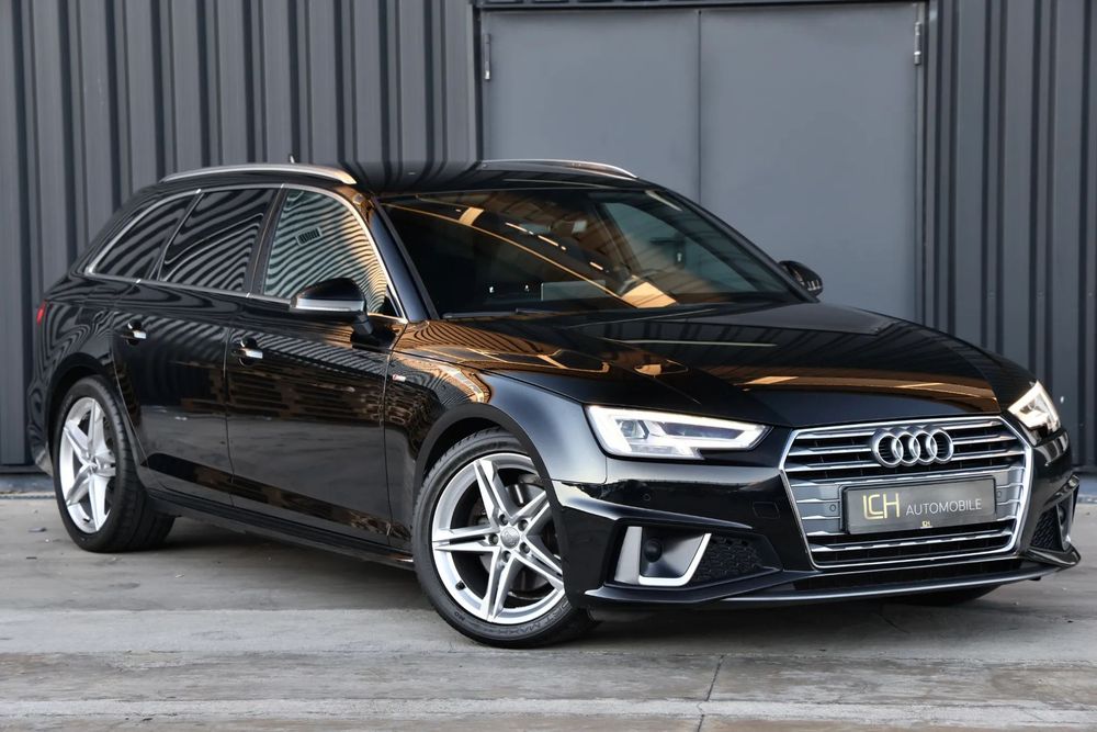 AUDI A4 Avant 2019 — imagine 3