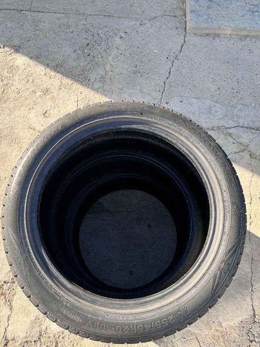 Шины 265/45 R20 Triangle — комплект 4 шт