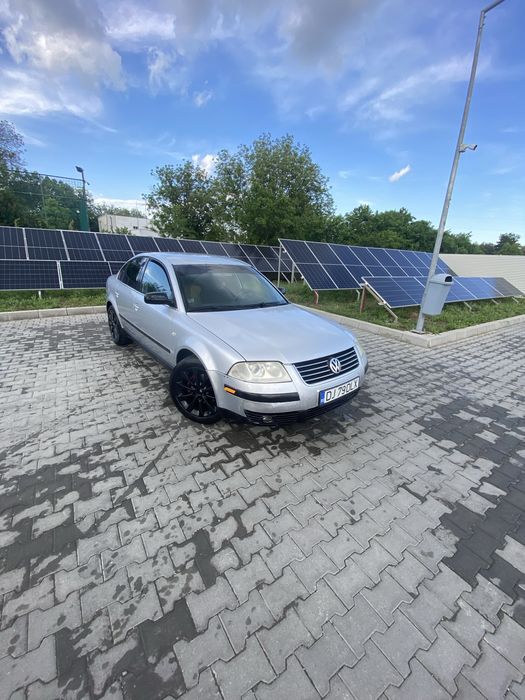 Vand schimb pasat b5.5
